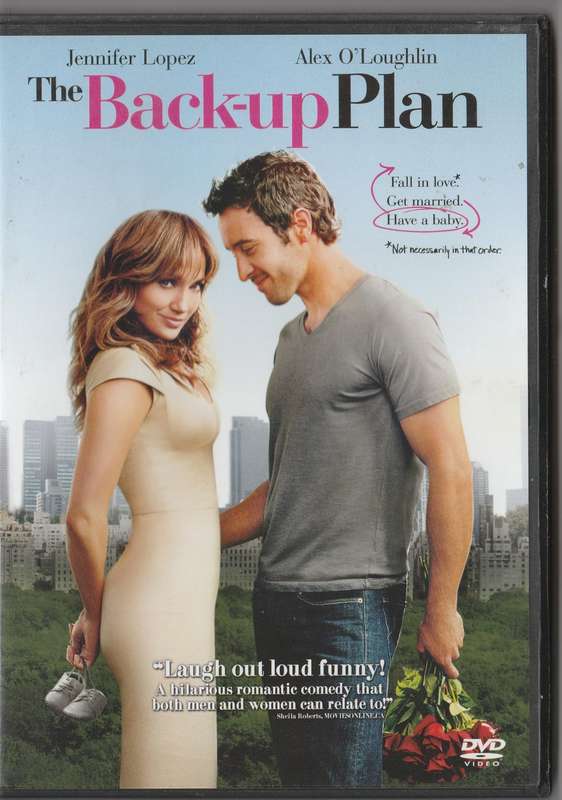 The Back-up Plan
