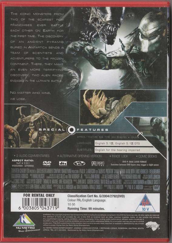 Alien vs. Predator