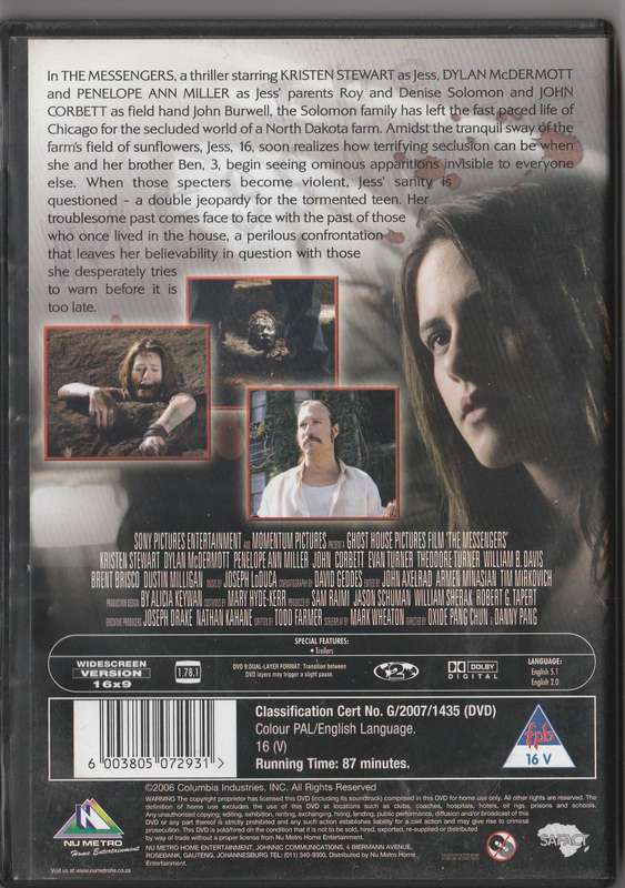 The Messengers