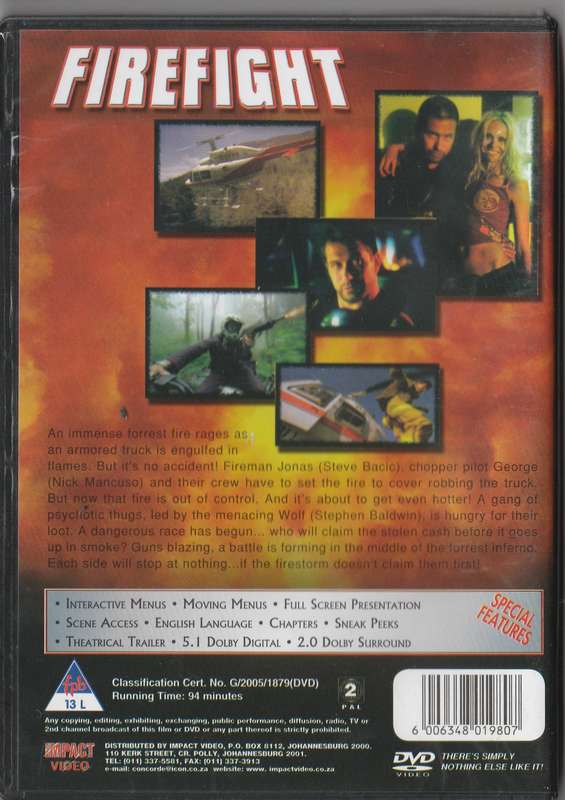 Firefight