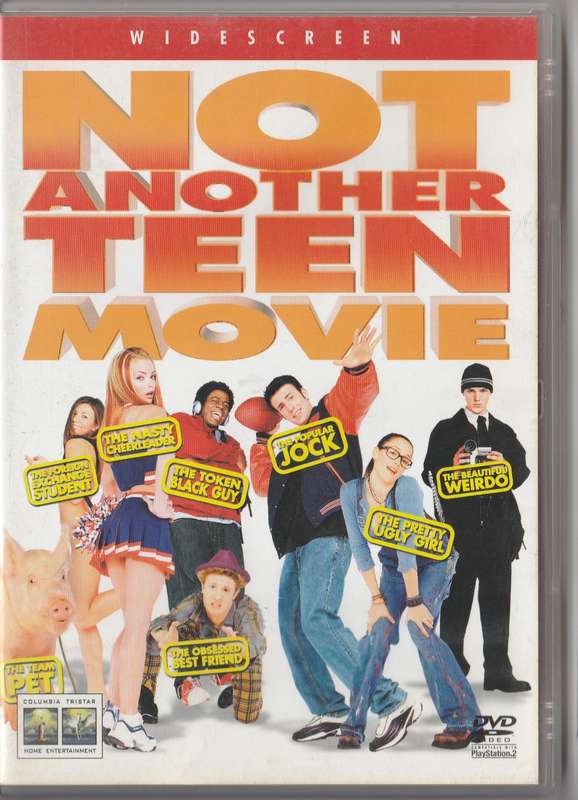 Not Another Teen Movie
