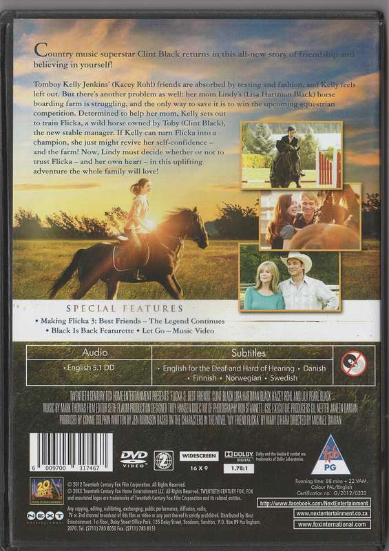Flicka 3