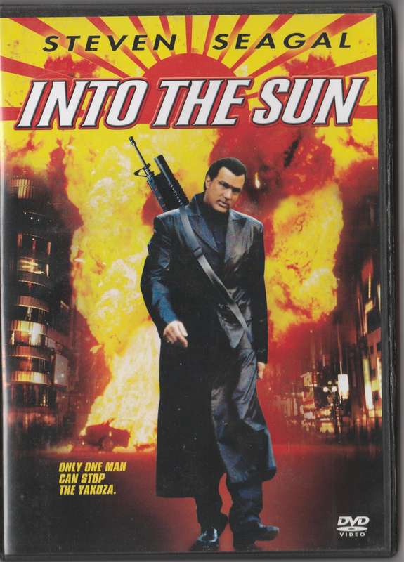 Into the Sun