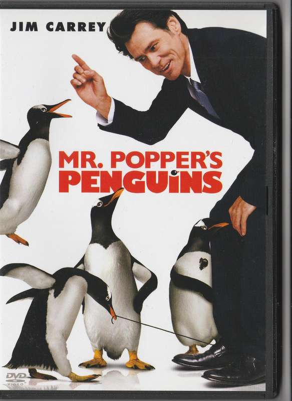 Mr.Popper's Penguins