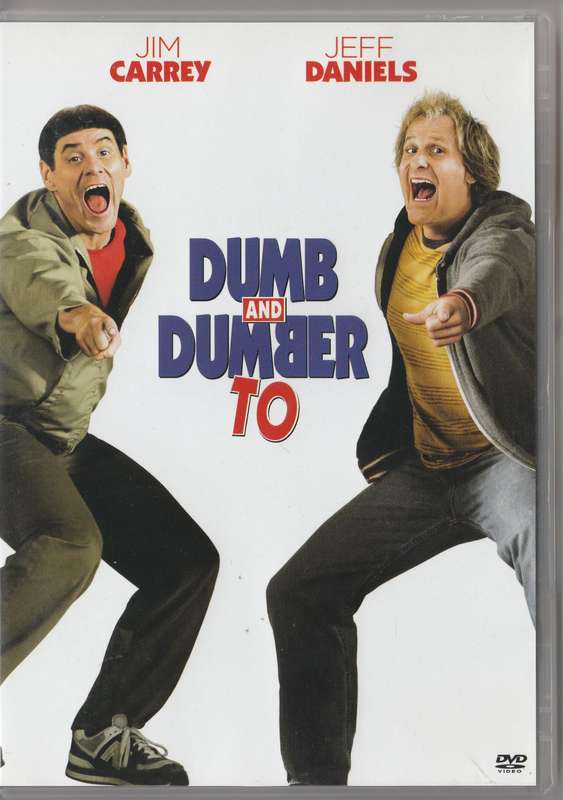 Dumb and Dumber to