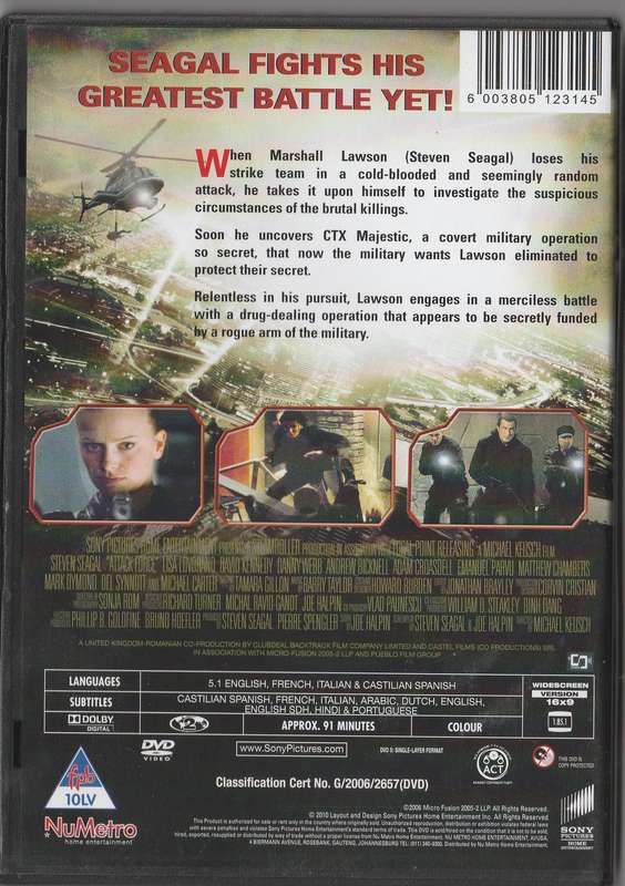Attack Force