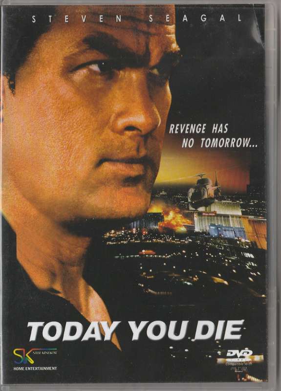 Today You Die