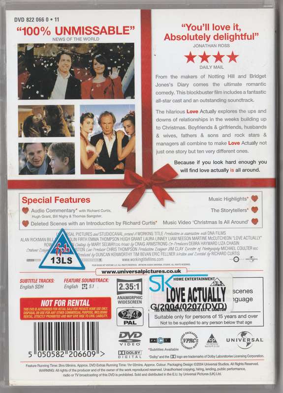 Love Actually
