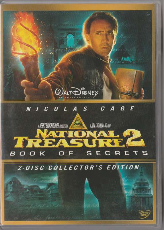 National Treasure 2