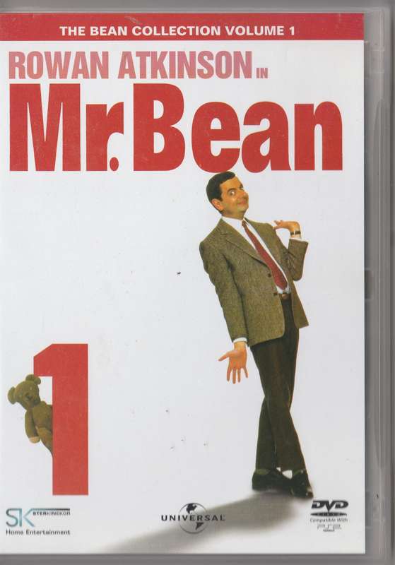 The Bean Collection volume 1