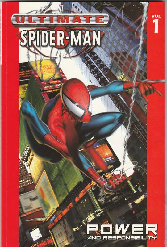 Ultimate Spider-man volume 1