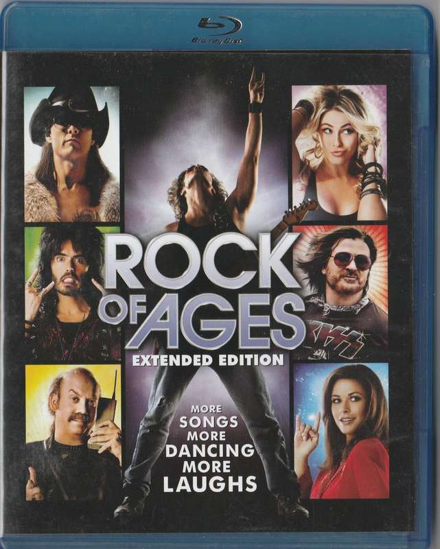 Rock of Ages (Blu-Ray)