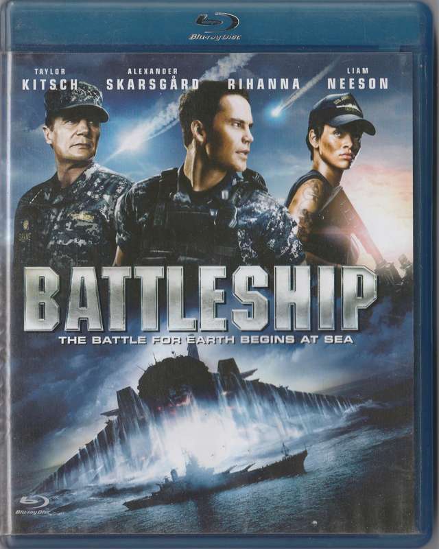 Battleship (Blu-Ray)