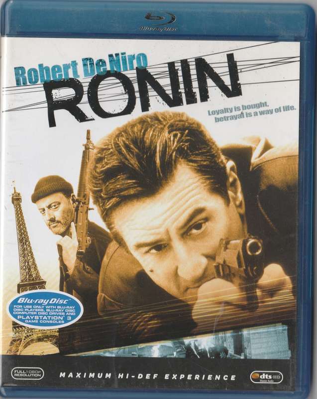 Ronin (Blu-Ray)