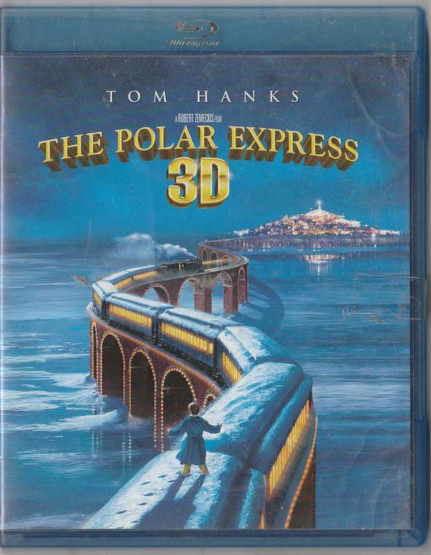 Polar Express (3D Blu-Ray)
