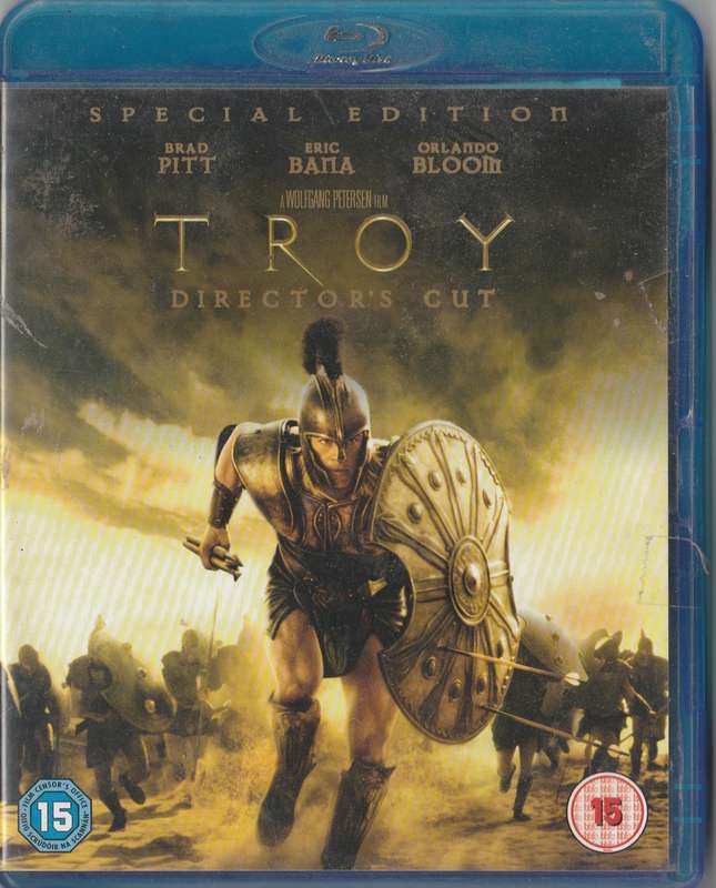 Troy (Blu-Ray)