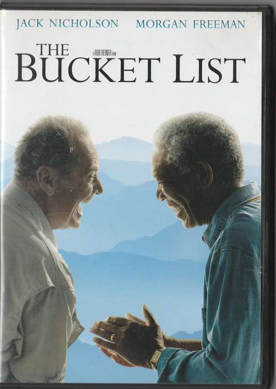 The Bucket List