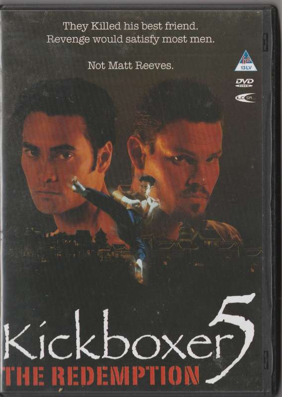 Kickboxer 5