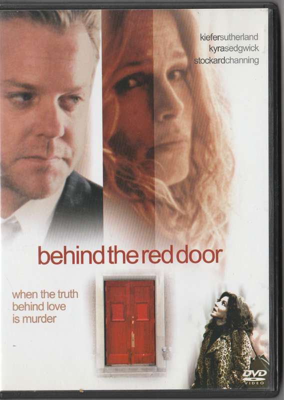 Behind the Red Door