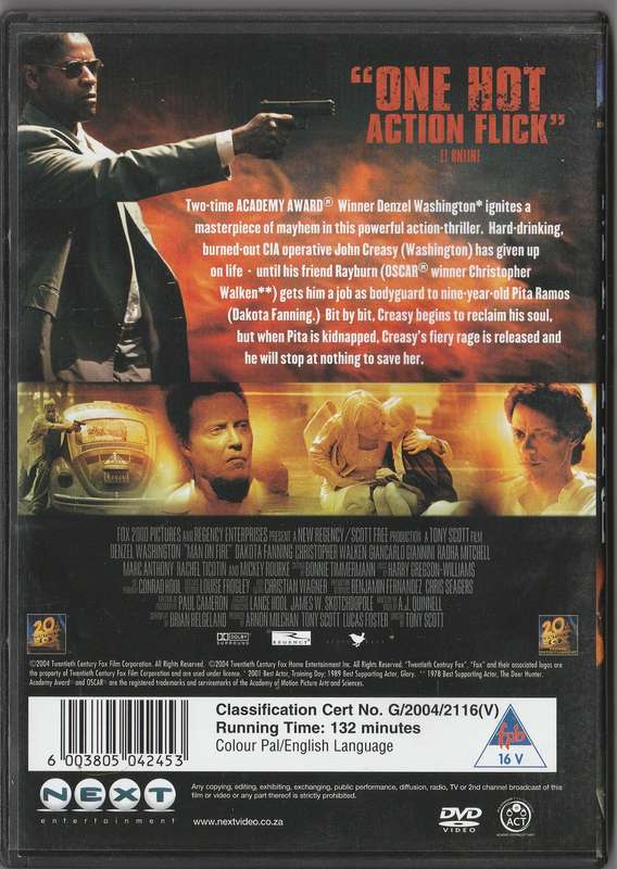 Man on Fire