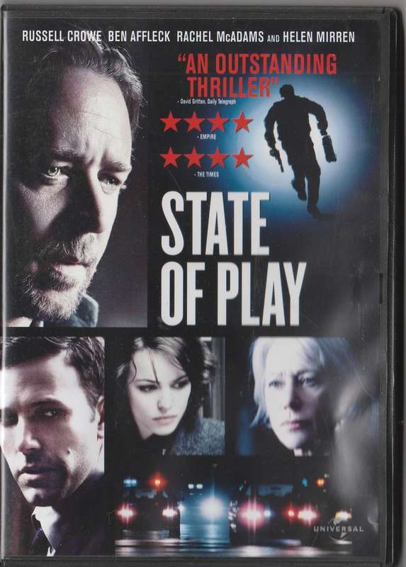State of play
