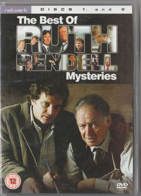 The best of Ruth Rendell mysteries
