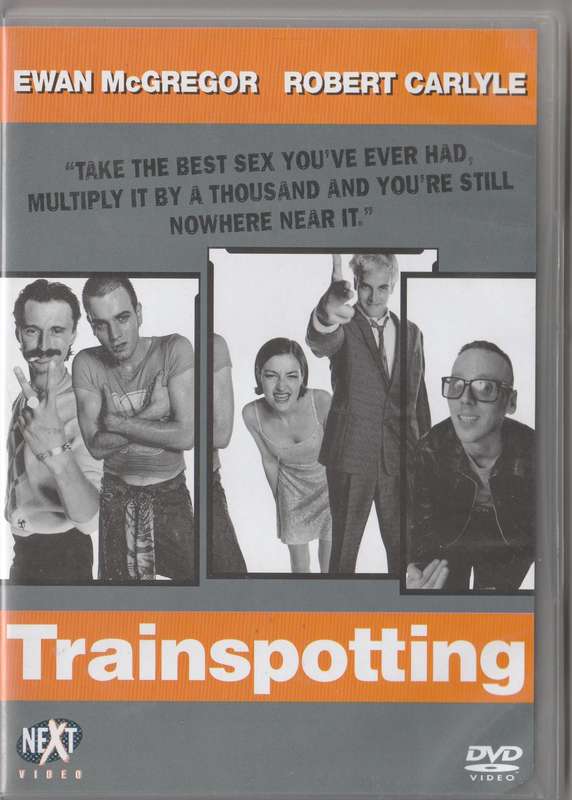 Trainspotting