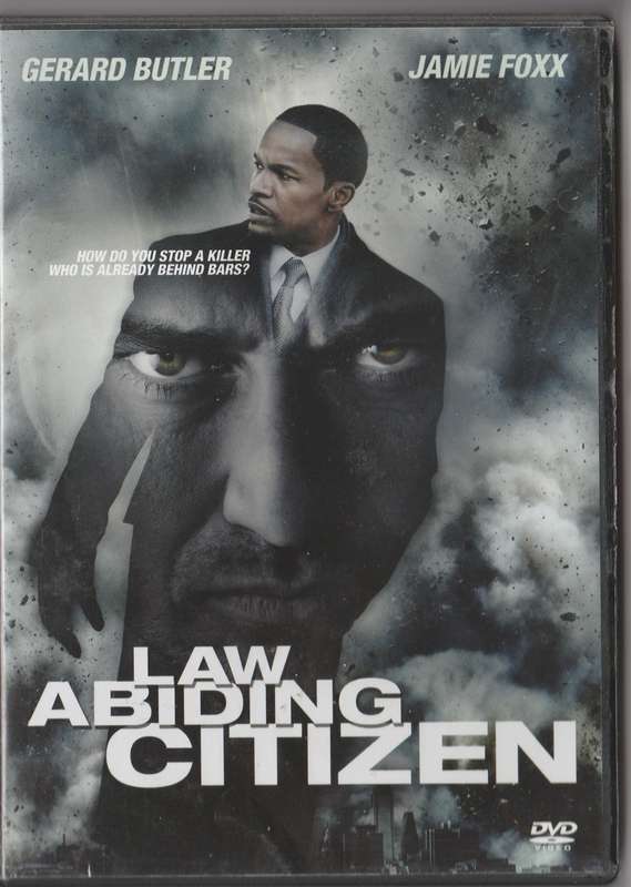 Law abiding citizen