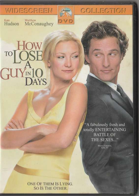 How to lose a guy in 10 Days
