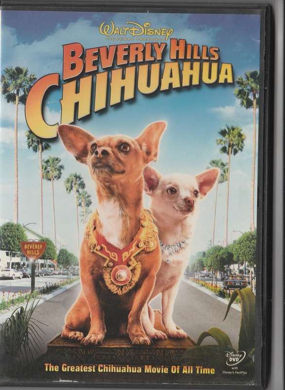 Beverly Hills Chihuahua