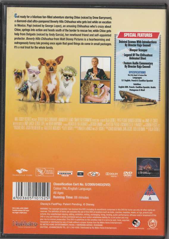 Beverly Hills Chihuahua