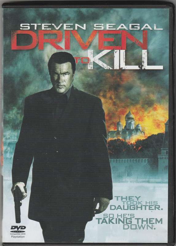 Driven to kill