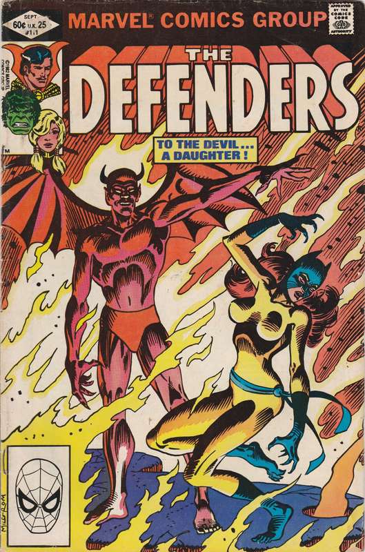 Defenders #111 (1982)