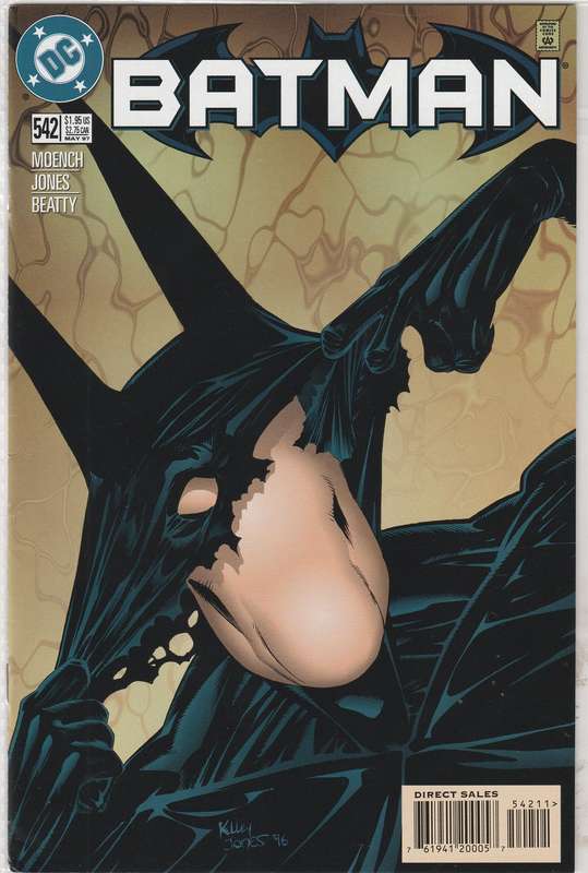 Batman #542 (1997)