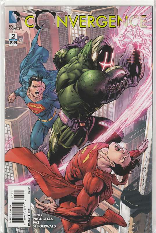 Convergence #2B (2015)