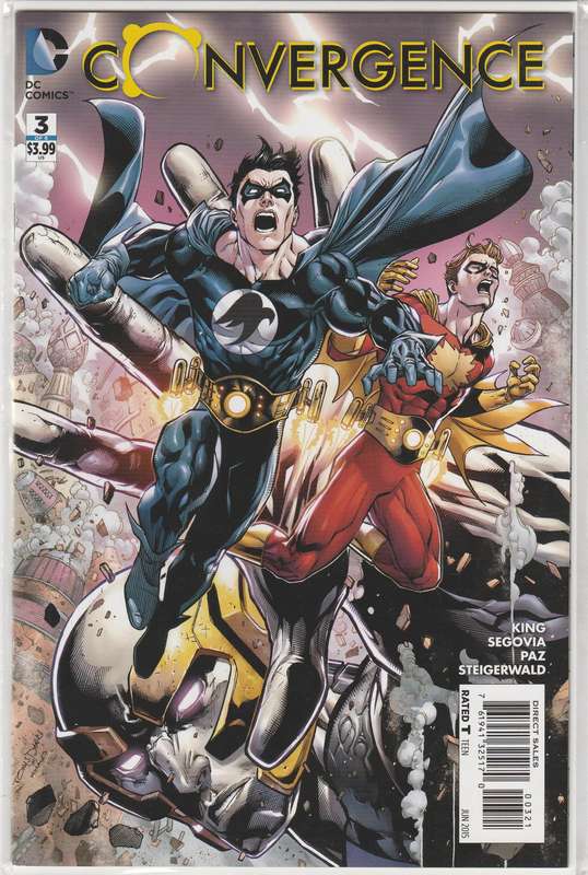 Convergence #3B (2015)