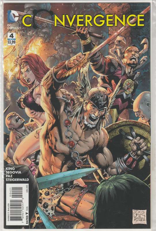 Convergence #4B (2015)