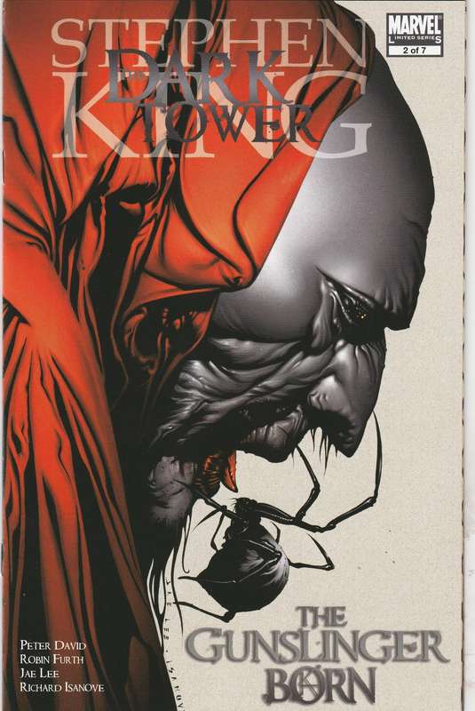 Dark Tower: The Gunslinger Born #2 (2007)