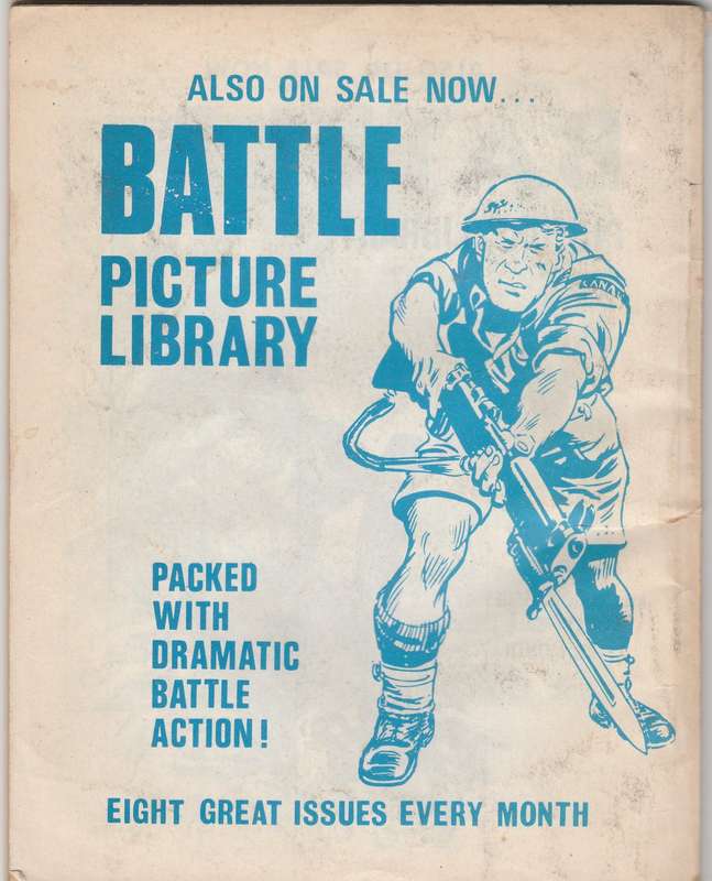 War Picture Library #1713