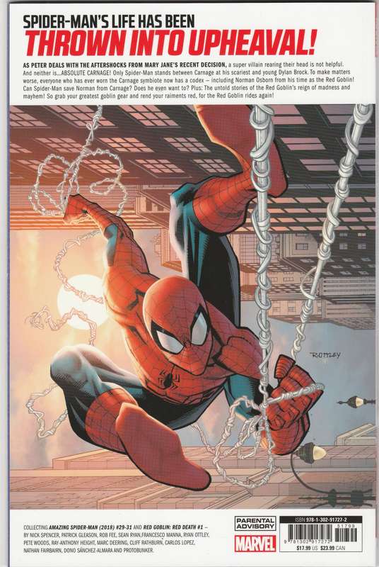 Amazing Spider-Man "Absolute Carnage!" TPB vol.6