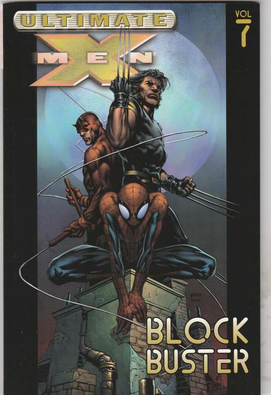 Ultimate X-men vol. 7