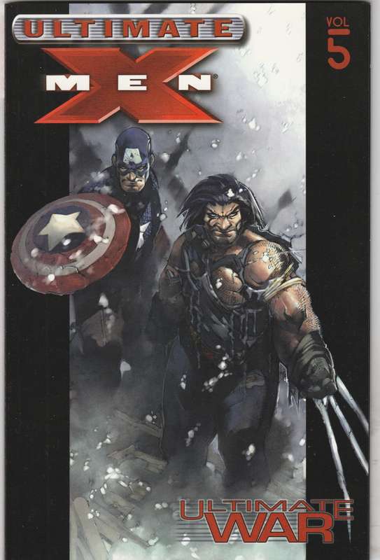 Ultimate X-men vol. 5