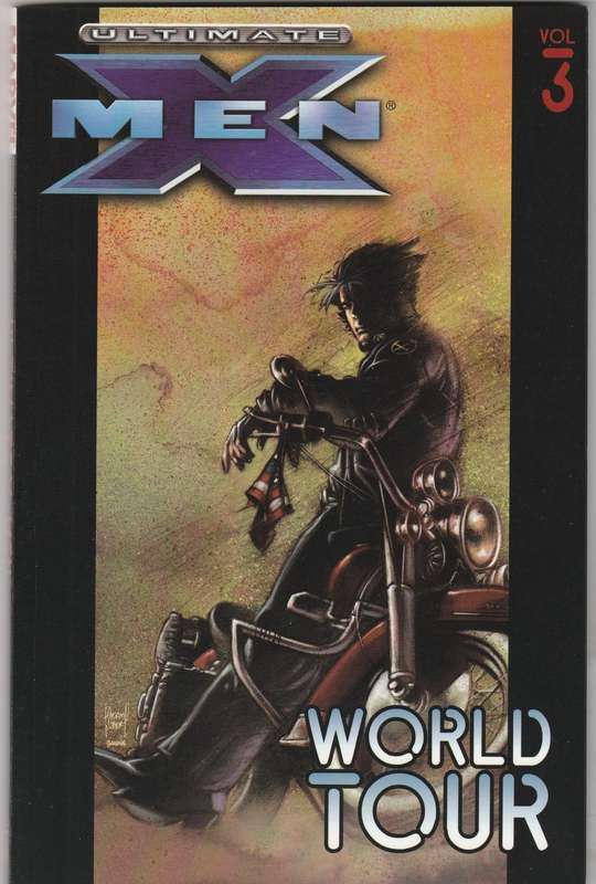 Ultimate X-men vol. 3