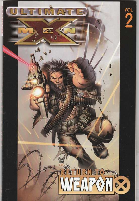 Ultimate X-men vol. 2
