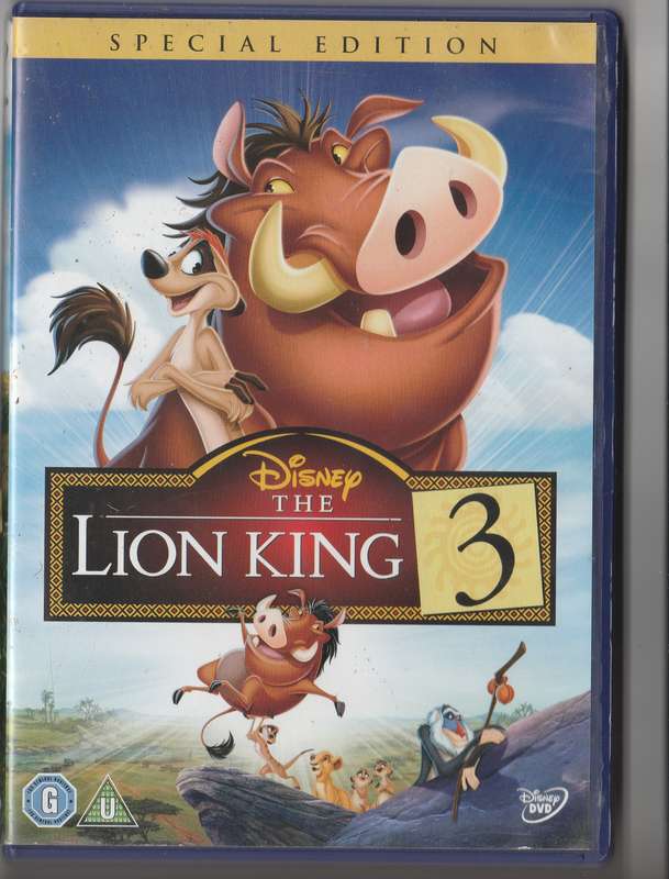 The Lion King 3