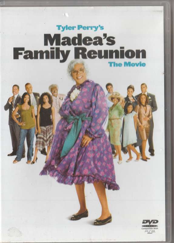 Madea's Family Reunion