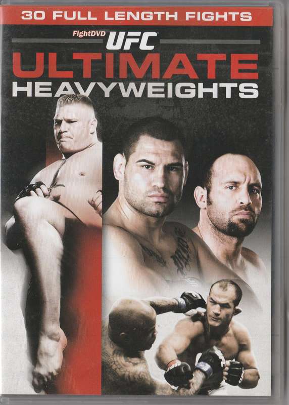 UFC Ultimate Heavyweights