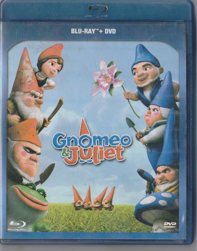 Gnomeo & Juliet