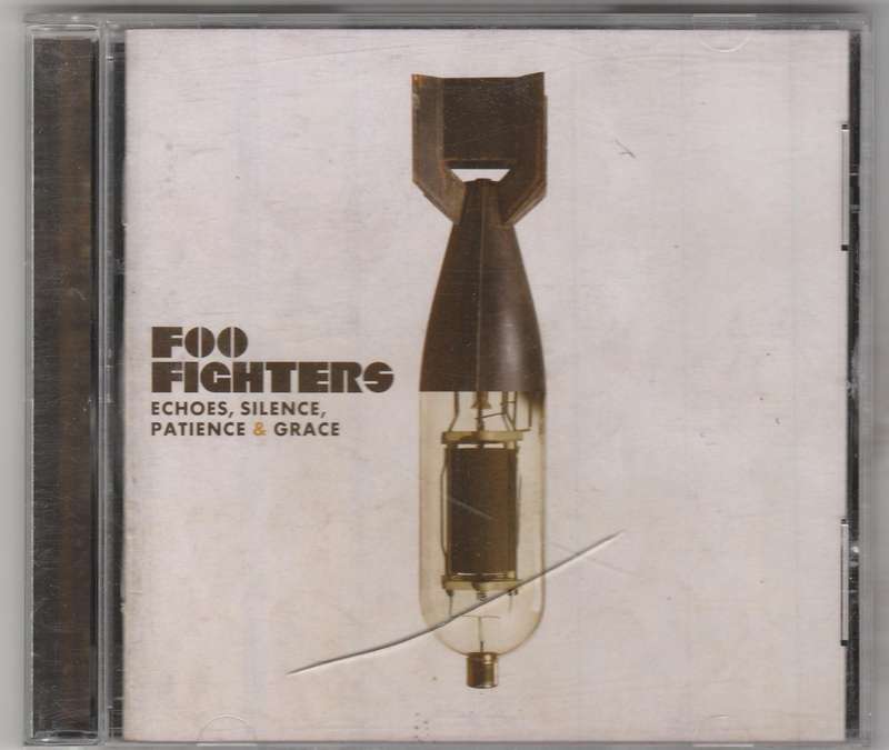 Foo Fighters - Echoes, Silence, Patience & Grace
