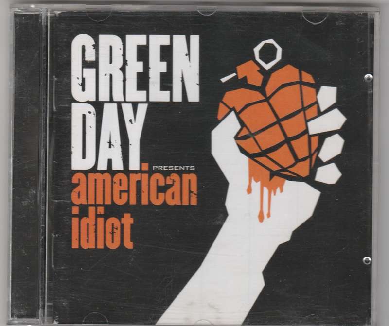 Green Day - American Idiot